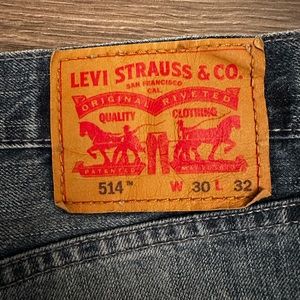 EUC Levi Jeans